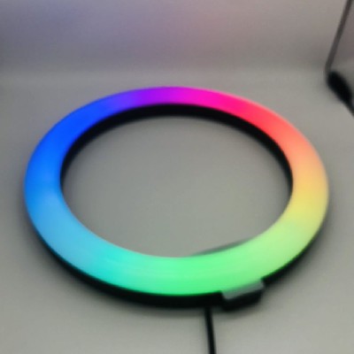 七彩RGB、幻彩燈、直播補(bǔ)光燈